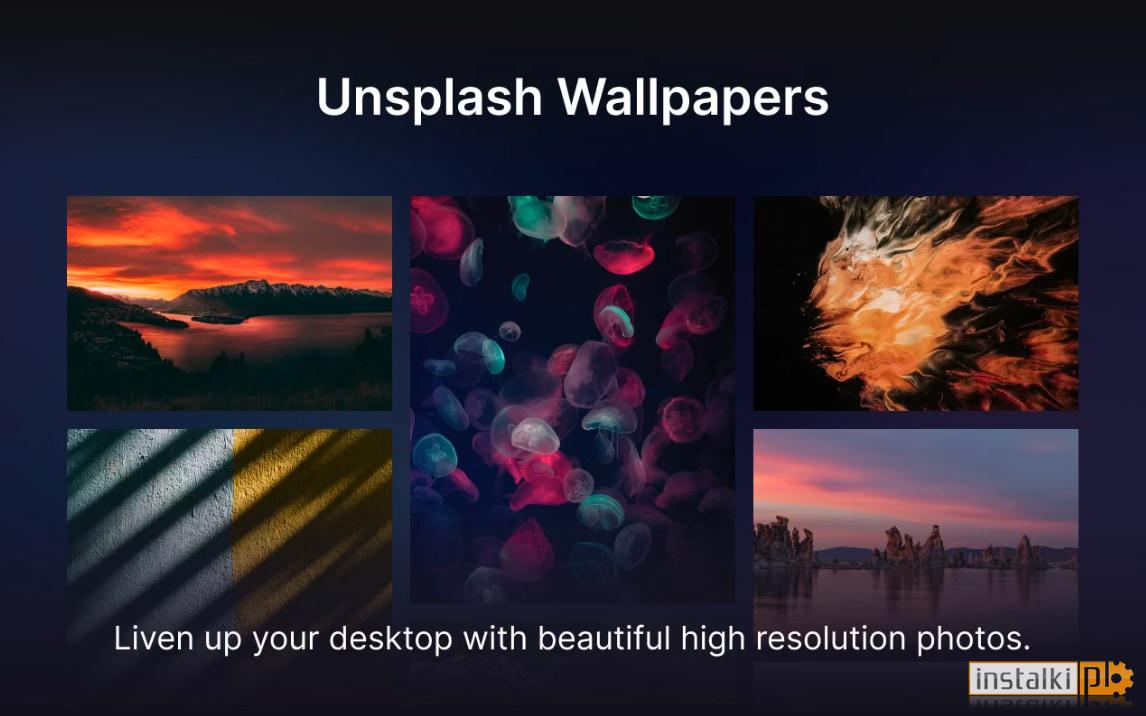 Unsplash Wallpapers